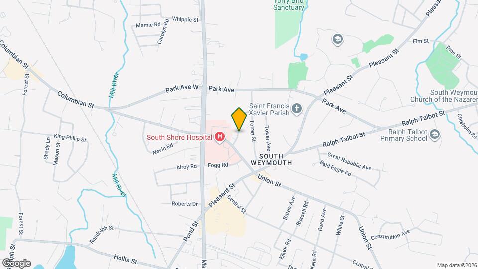 19 Burton Ter, Unit 1 Mapa y Detalles de la Ubicación