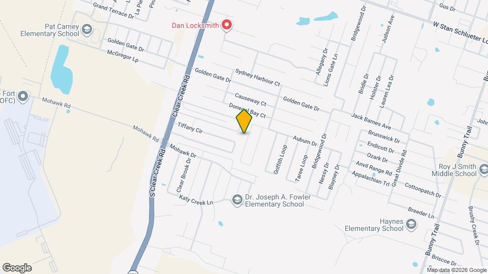 6510 Temora Loop Map and Location Details