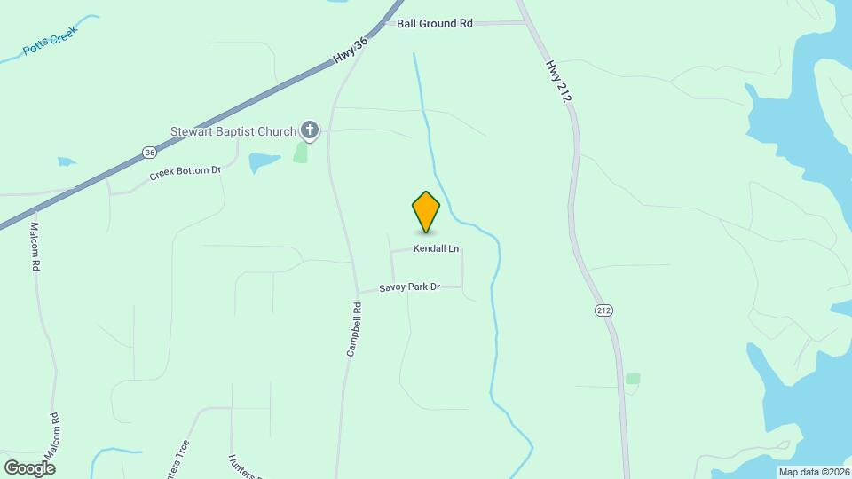 55 Kendall Ln Map and Location Details