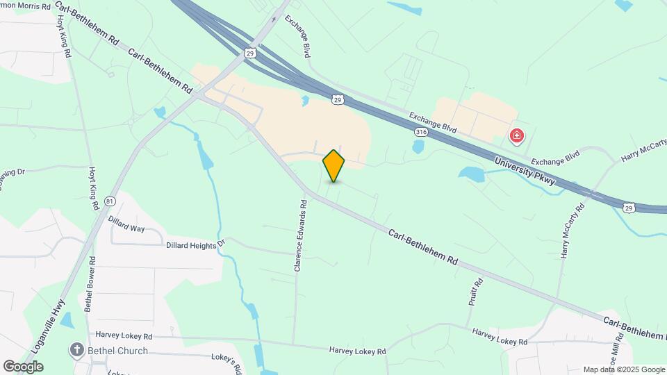 Parkway Pointe Map and Location Details