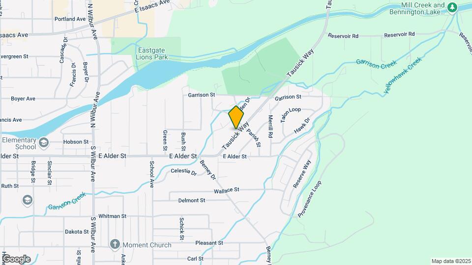 224-224 Tausick Way Map and Location Details
