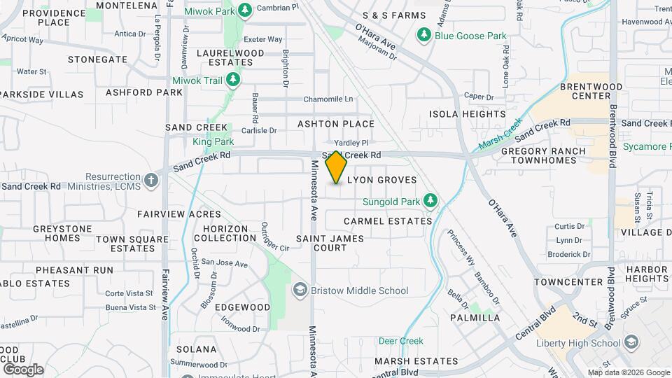 1215 Royal Ann Ct Map and Location Details