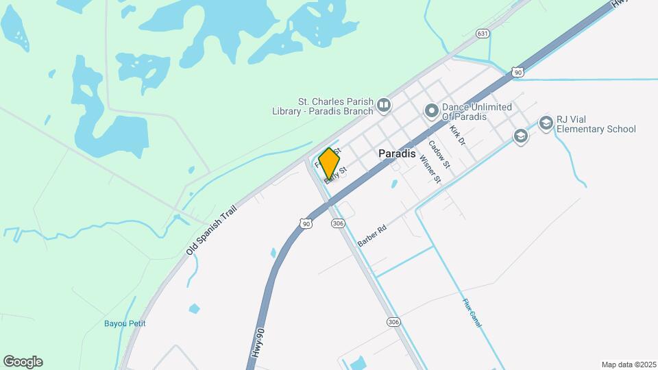 824 Early St Map and Location Details