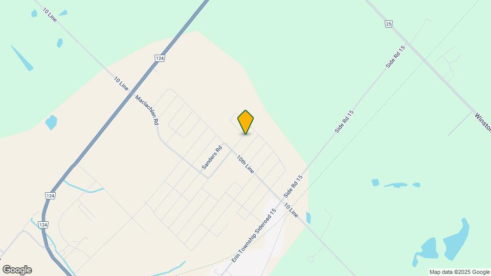 30 Orr Ave Map and Location Details