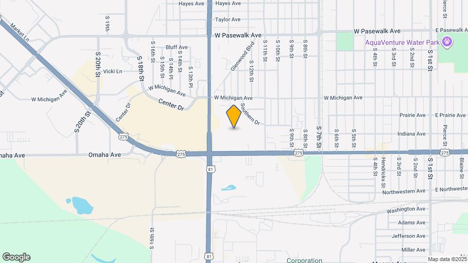 1109 S 13th St Apartments and Nearby Norfolk Apartments For Rent