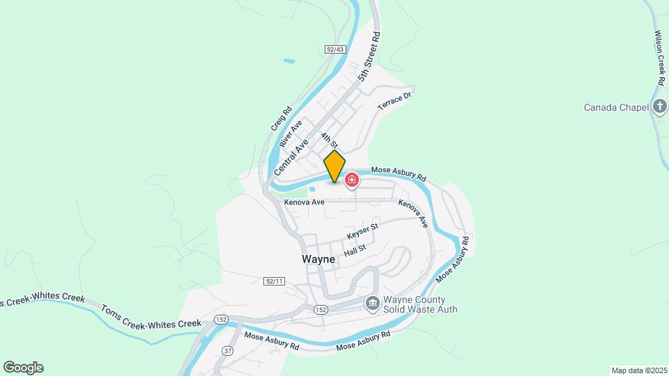 26 Landon Ln Map and Location Details