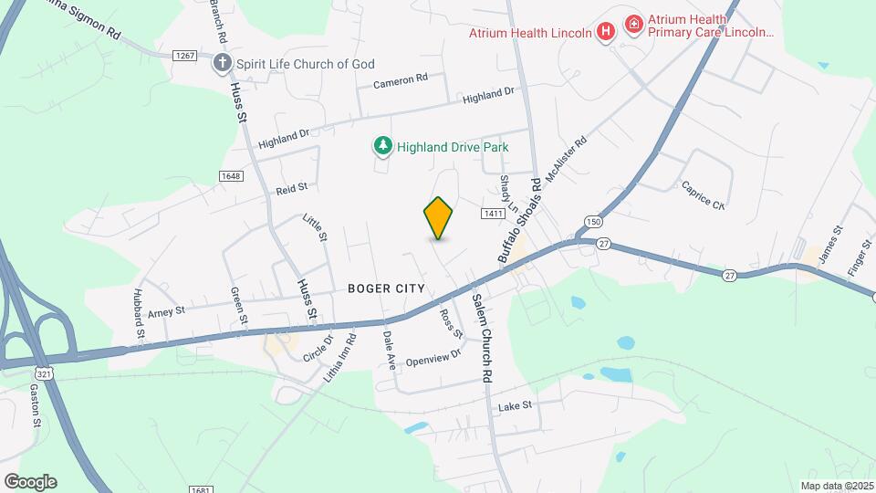 172 Drum St Apartments Lincolnton, NC Apartments For Rent