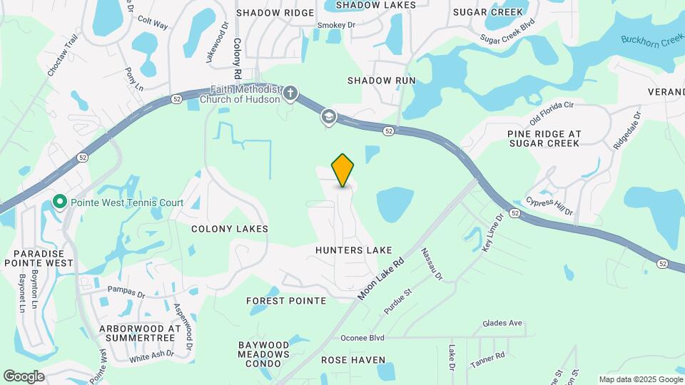 12132 Tasha Ct Map and Location Details