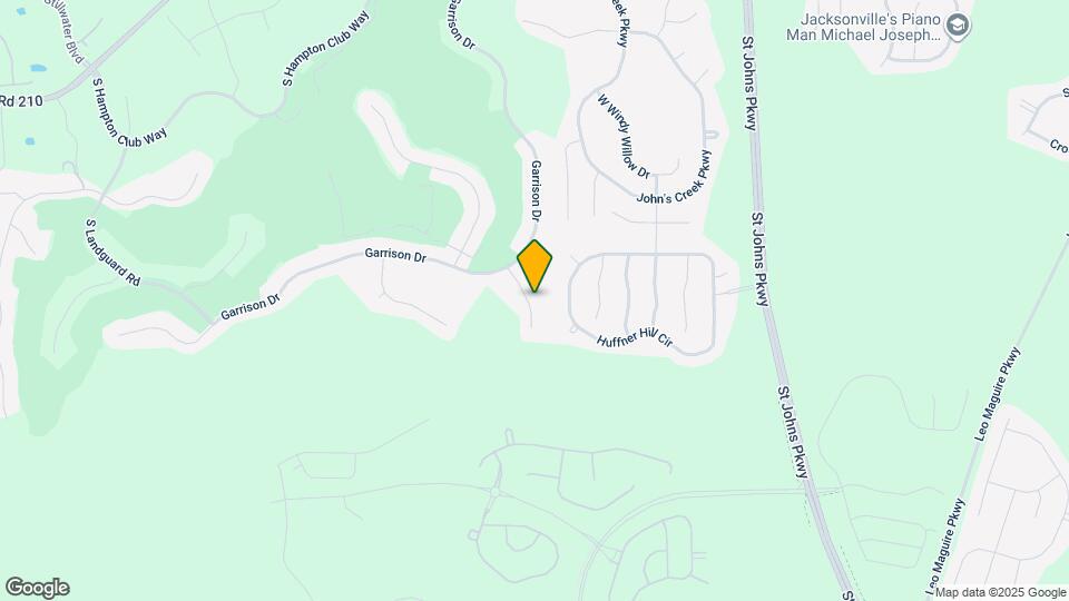 1428 Tintern Ln Map and Location Details