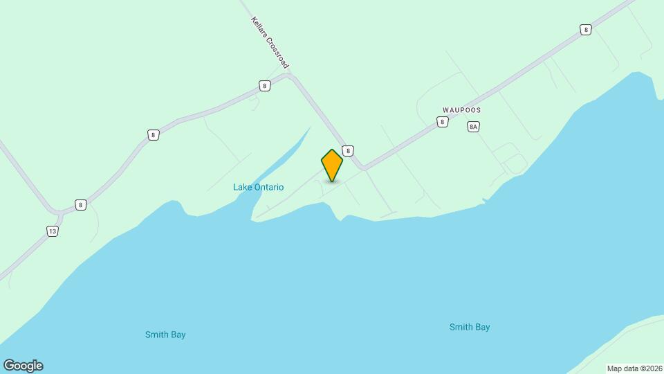 34 Captains Dr Map and Location Details