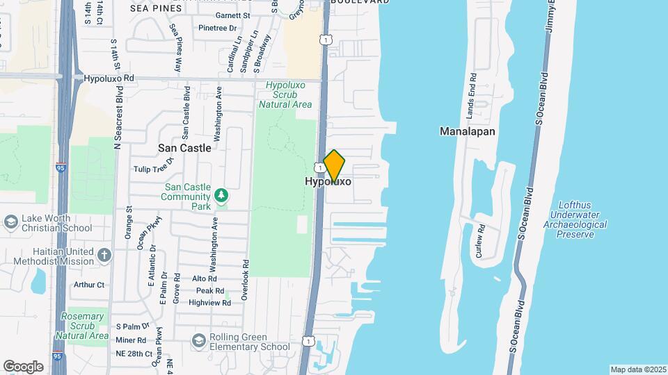 103 Yacht Club Way Map and Location Details
