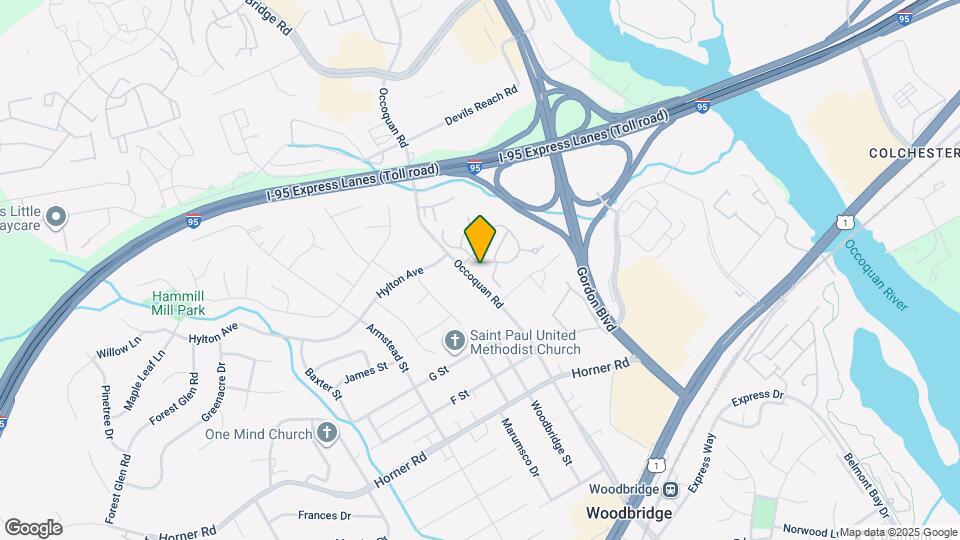 13143 Putnam Cir Map and Location Details