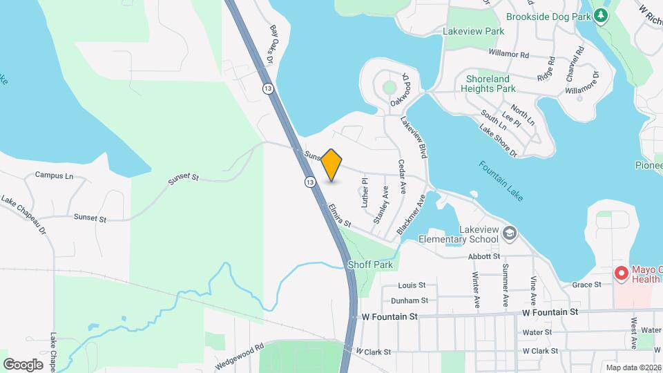 Luther Place Condominium Apartments Albert Lea, MN Apartments For Rent