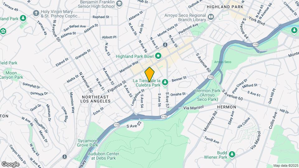 139-141 Avenue 55 Mapa y Detalles de la Ubicación