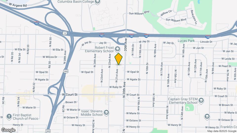 Pearl Manor Apartments and Nearby Pasco Apartments For Rent Pasco, WA