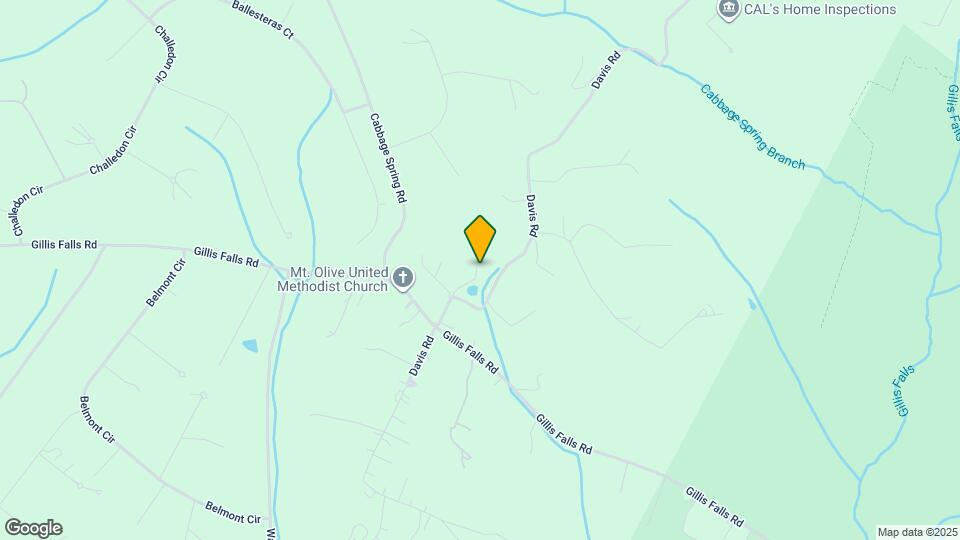 6270 Davis Rd Mapa y Detalles de la Ubicación