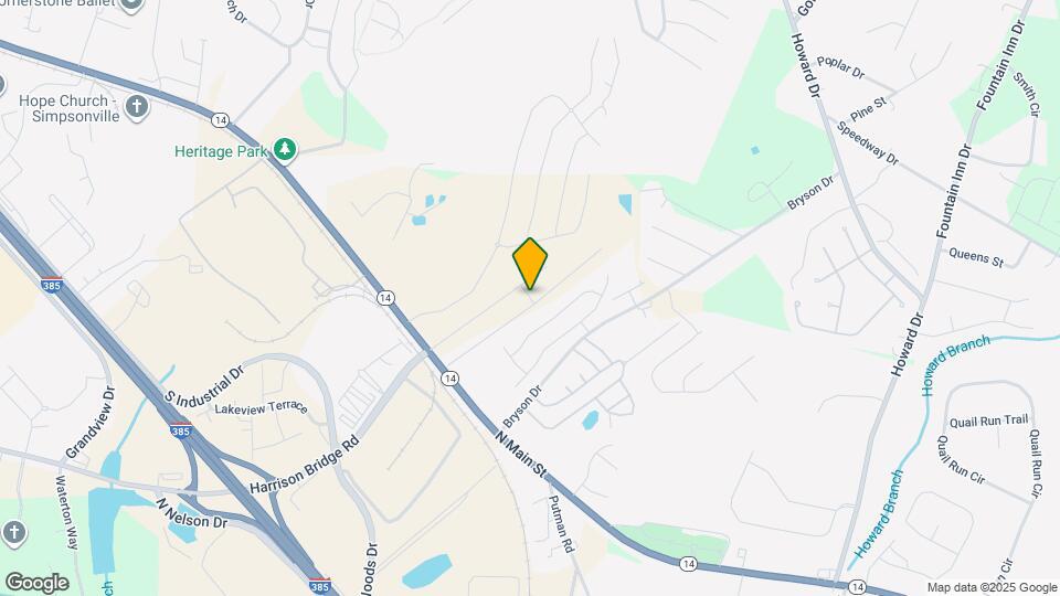 7 Vine House Dr Mapa y Detalles de la Ubicación