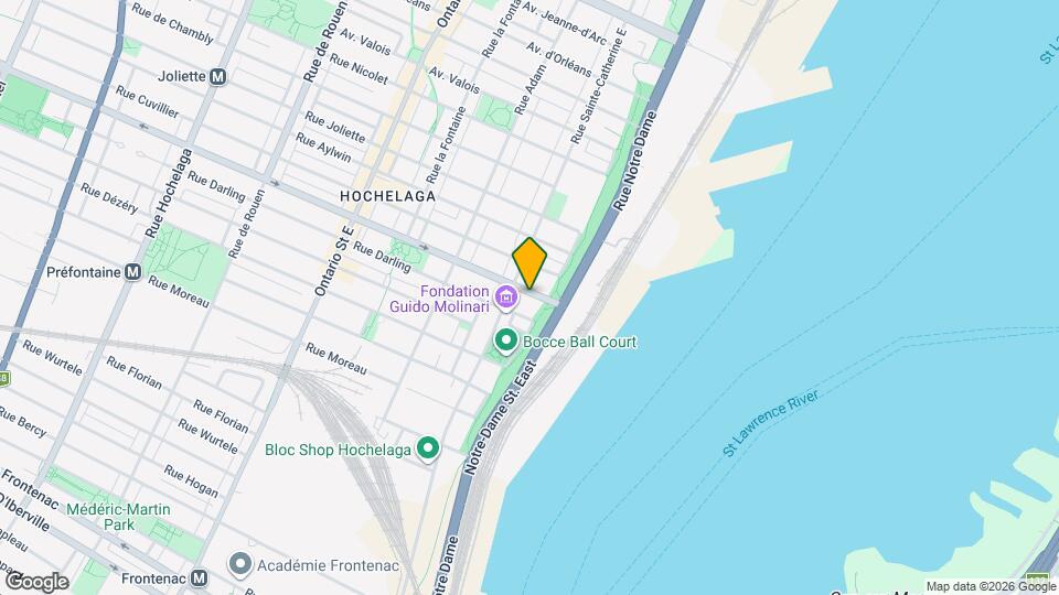 Coop Olympia Map and Location Details