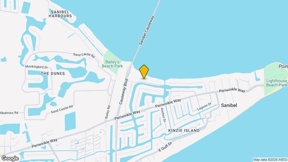 760 Sextant Dr Map and Location Details