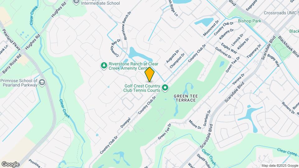 2246 Camden Arbor Trl Map and Location Details