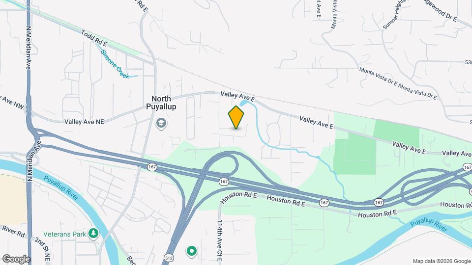 LGI Homes - Pony Lake Map and Location Details