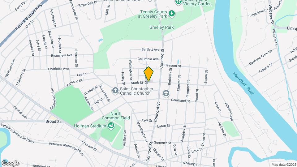 10 Stark St, Unit 10-2 Mapa y Detalles de la Ubicación