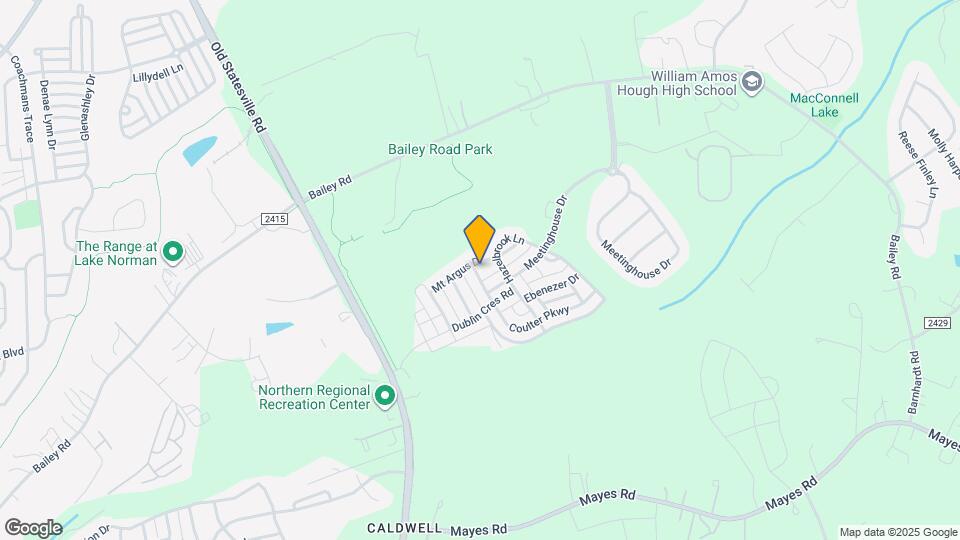 Bailey's Glenn Apartments Cornelius, NC Apartments For Rent