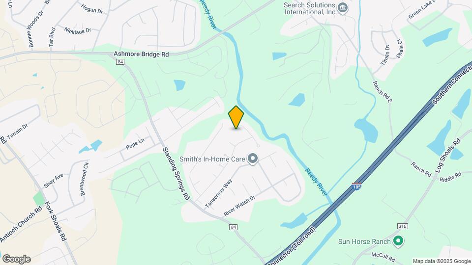 17 Dillingham Ct Mapa y Detalles de la Ubicación