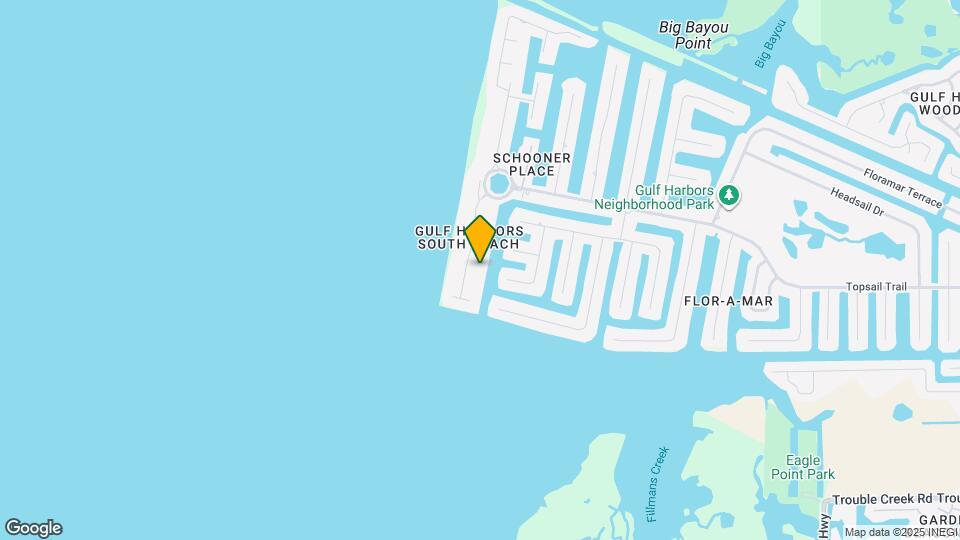 5106 W Shr Dr Map and Location Details