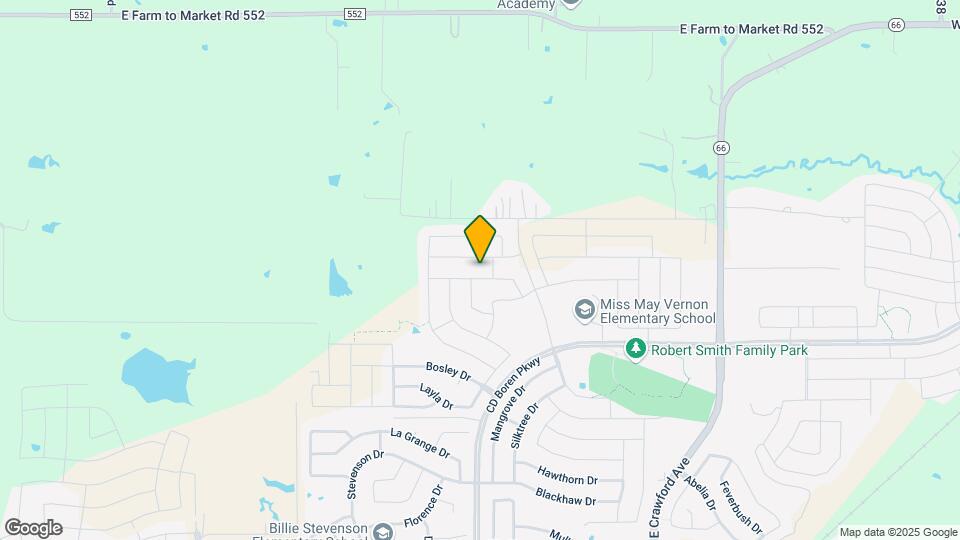 337 Edmund Ln Map and Location Details