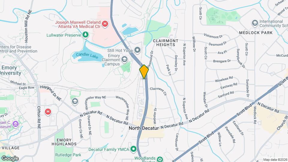 673 Brennan Dr Map and Location Details