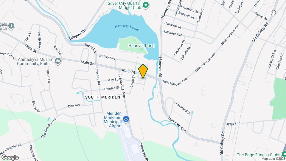 63 Webb St Map and Location Details