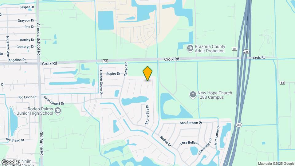 25 Catalina Ct Map and Location Details