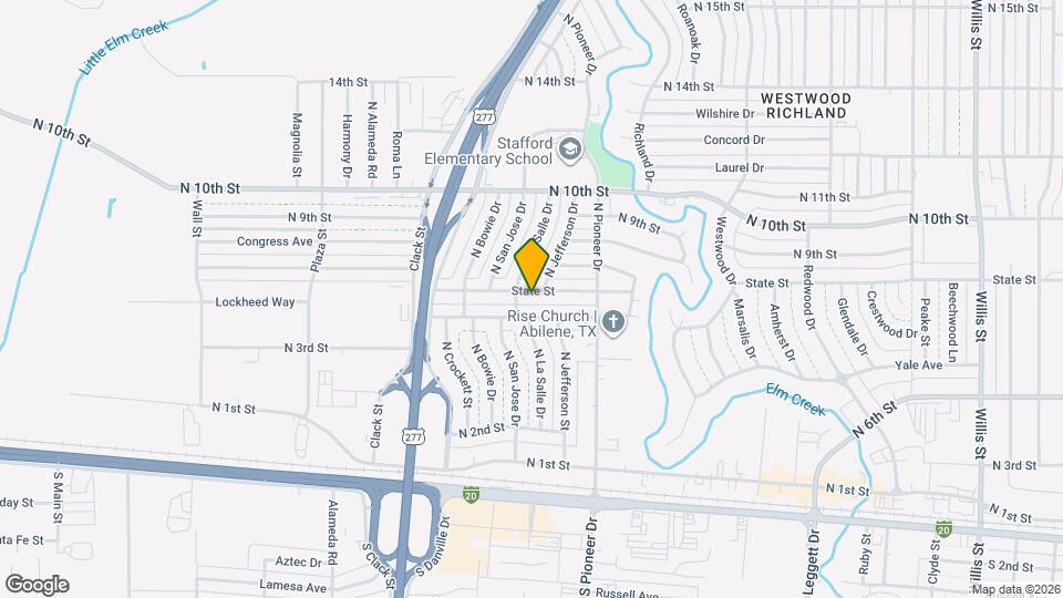 4517 State St Map and Location Details