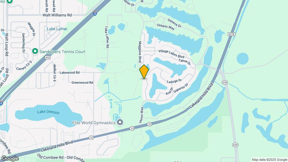 5578 Maggiore Blvd Map and Location Details