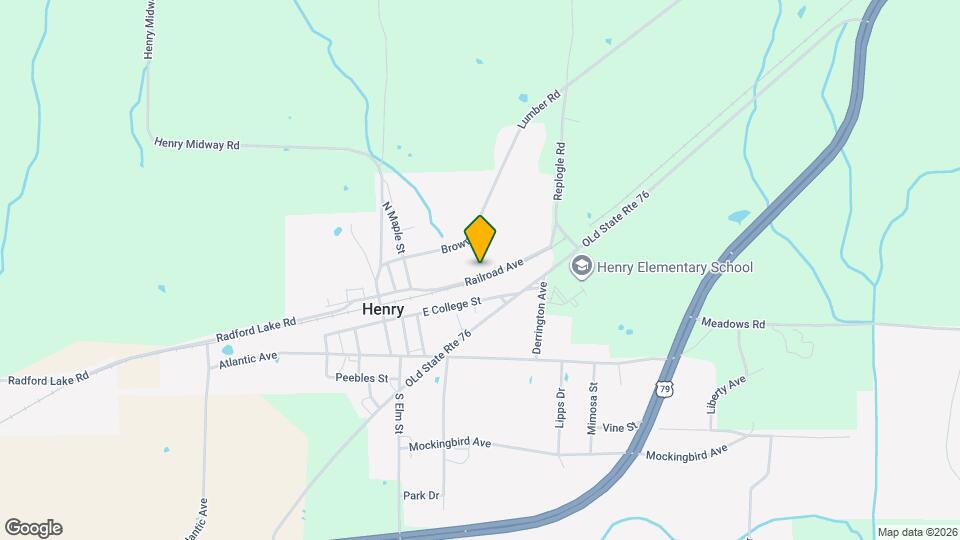 179 W Main St Map and Location Details