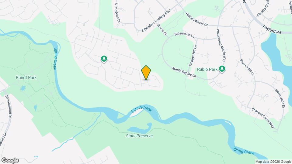 28130 Aspen Horizon Dr Map and Location Details