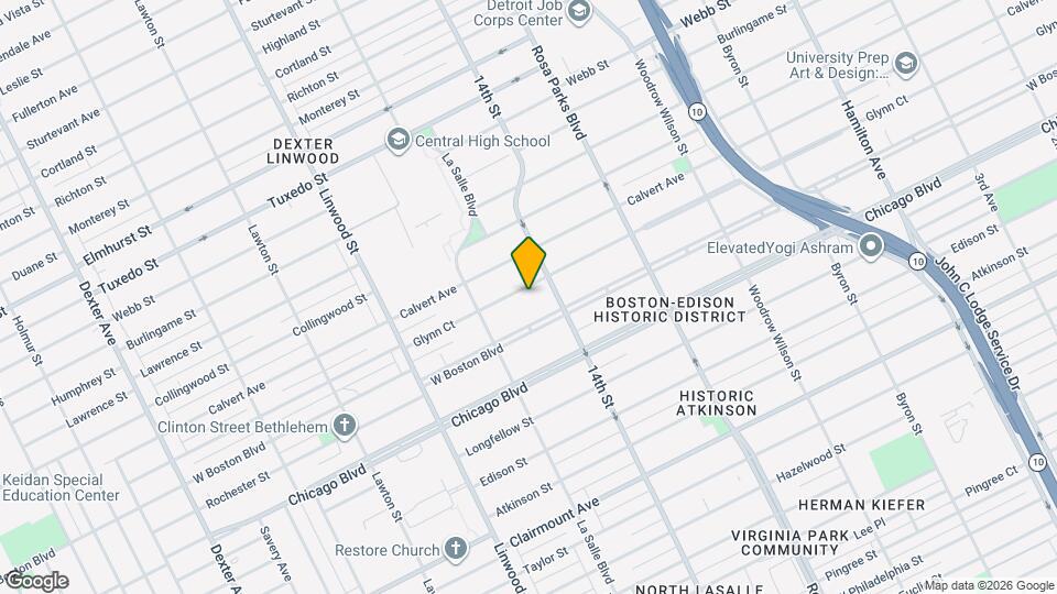 2245 Glynn Ct Map and Location Details