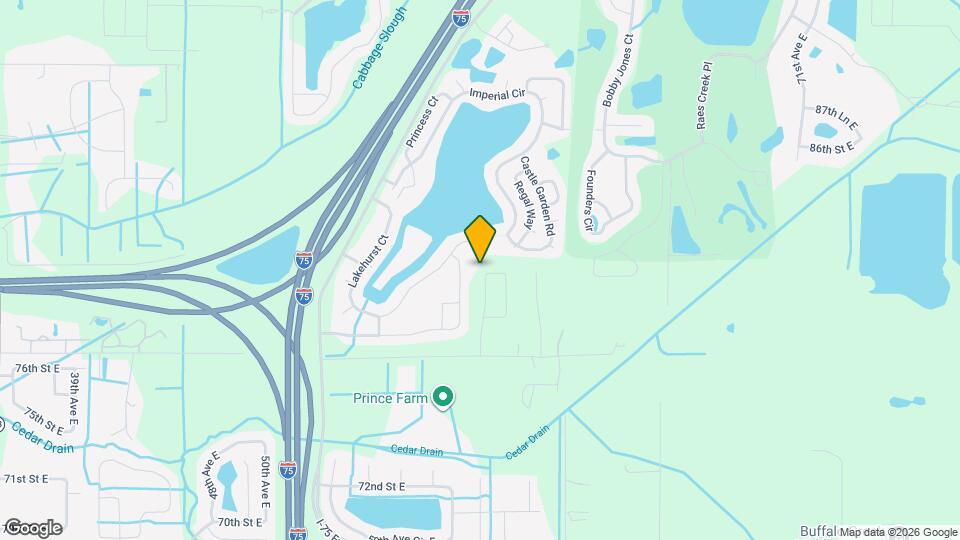 7787 Harbor Moor Dr Mapa y Detalles de la Ubicación