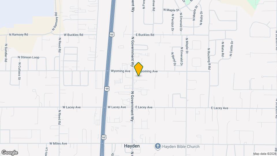 55-59 E Jadynn Ct Map and Location Details
