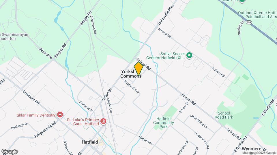 2513 Wellington Way Map and Location Details