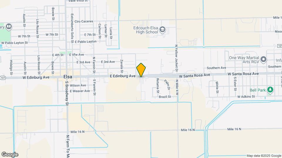 513 Hope Dr Map and Location Details