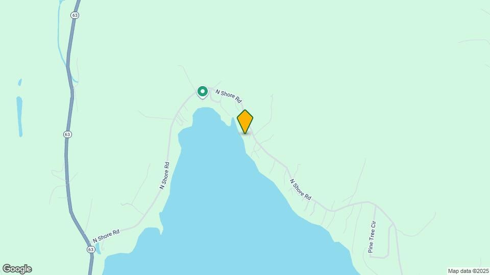 12 Lake Dr Map and Location Details