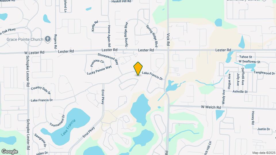 1055 Golf Point Loop Map and Location Details
