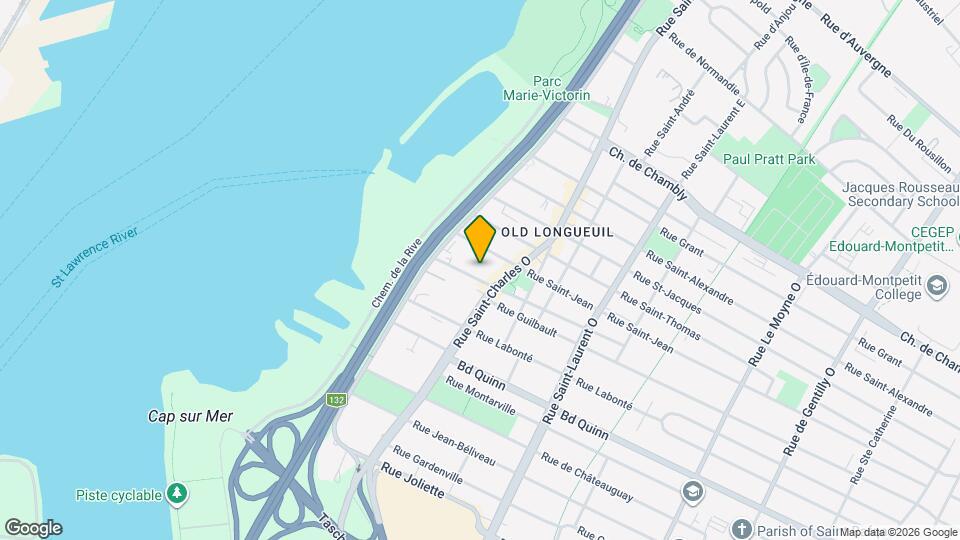 75 Saint-Sylvestre Rue Map and Location Details