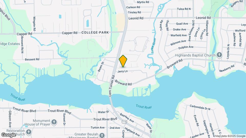 2948 Calebs Cove Way Map and Location Details