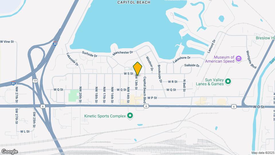 Lakeview Mobile Home Park Map and Location Details