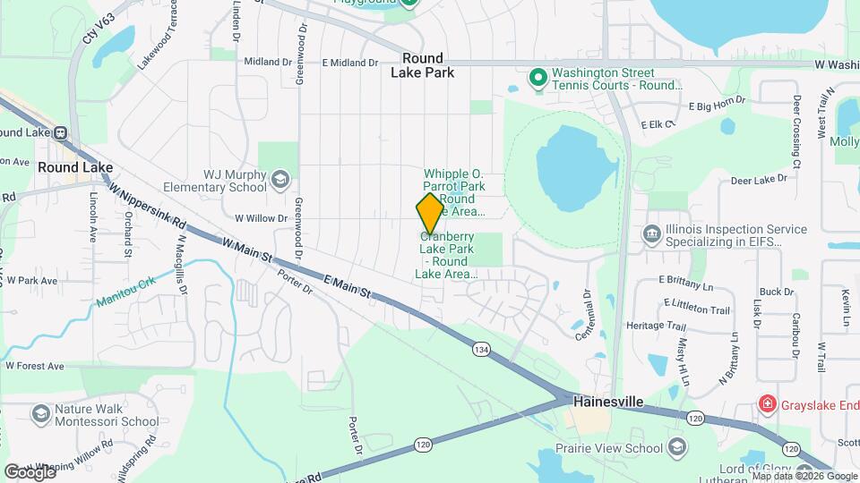 123 Fairlawn Dr Map and Location Details