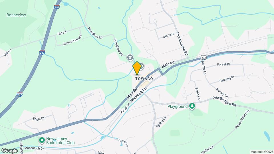 6 Waughaw Rd Map and Location Details