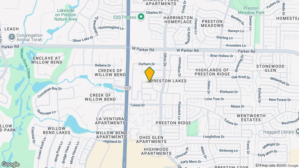 4804 Lofty Ln Map and Location Details